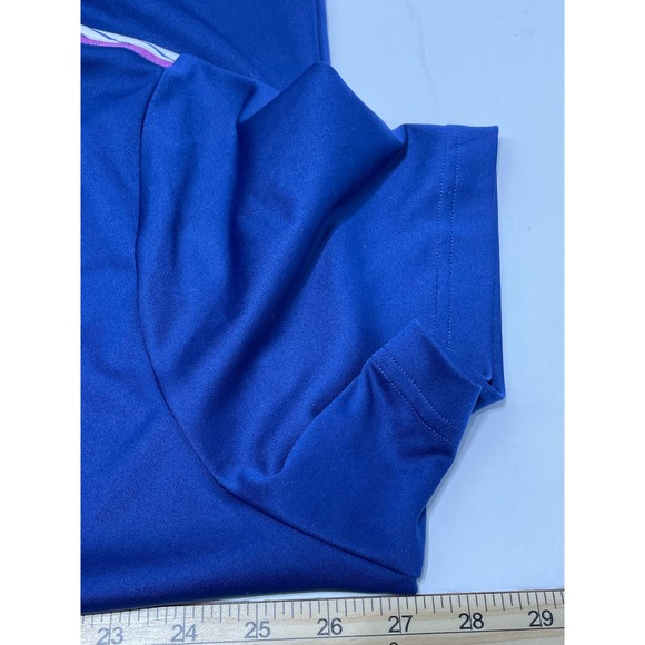 Puma Performance Polo in‎ EUC Size XXL Blue - Picture 6 of 6